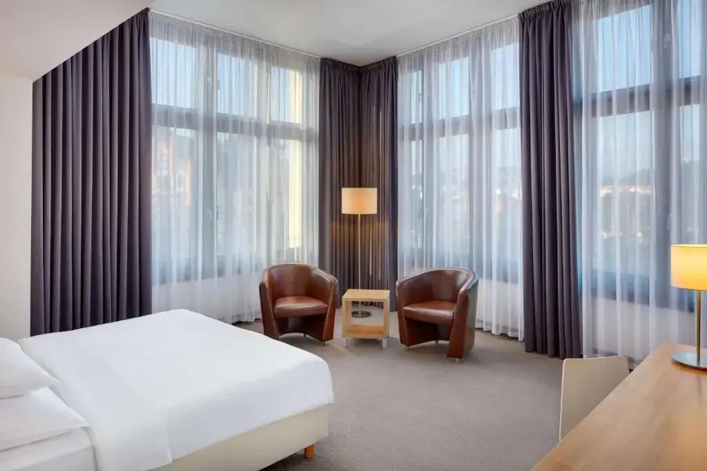 Hermitage Hotel Prague - Chambres