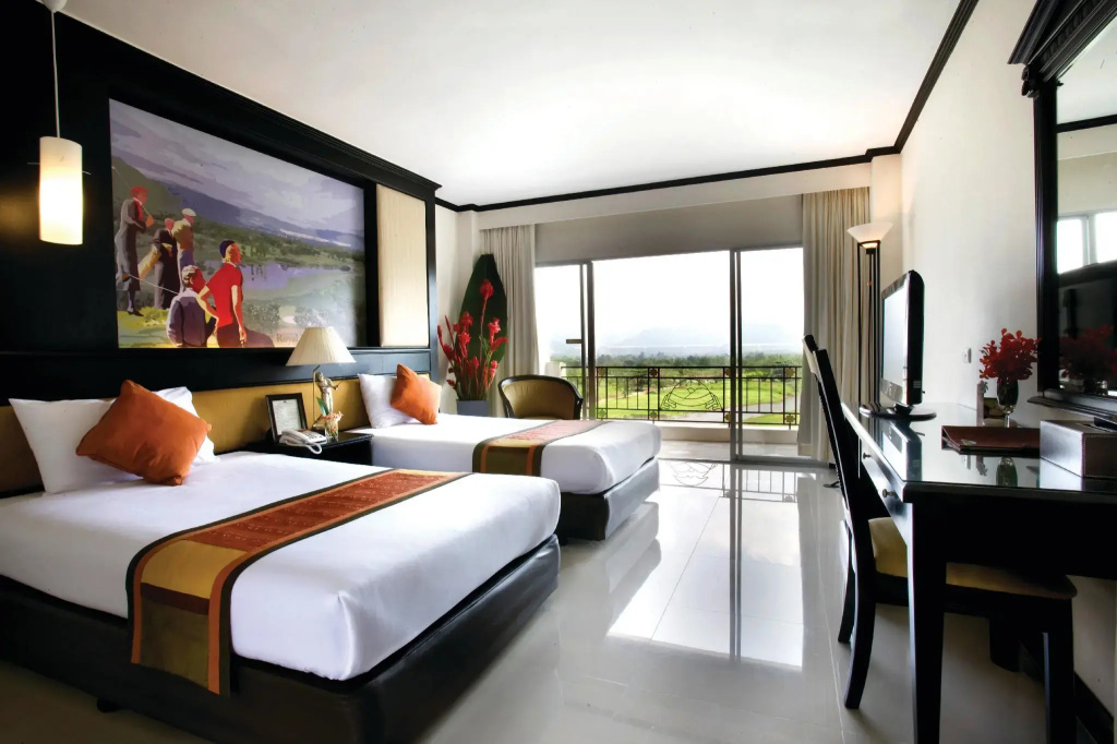 Royal Hills Golf Resort and Spa - фото 19