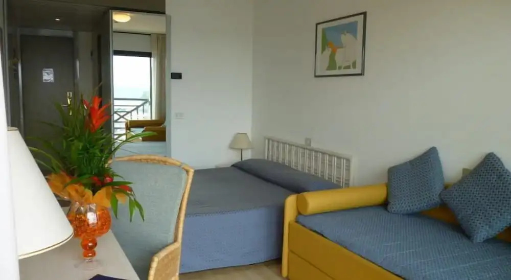 Hotel Marina Uno - Chambres