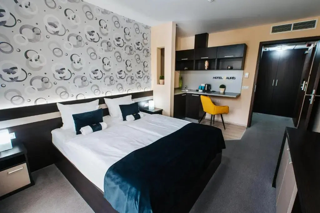 Auris Hotel - Chambres