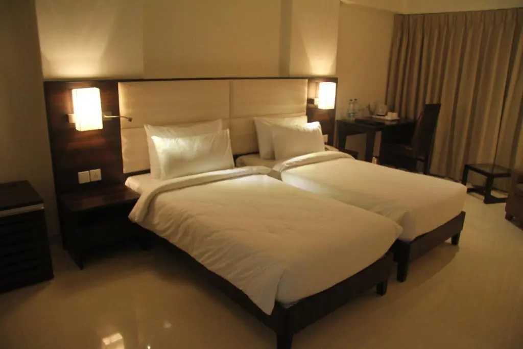 Hotel Beacon T2 - Chambres
