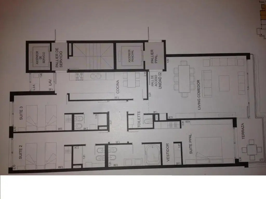 Imperiale luxury - Chambres