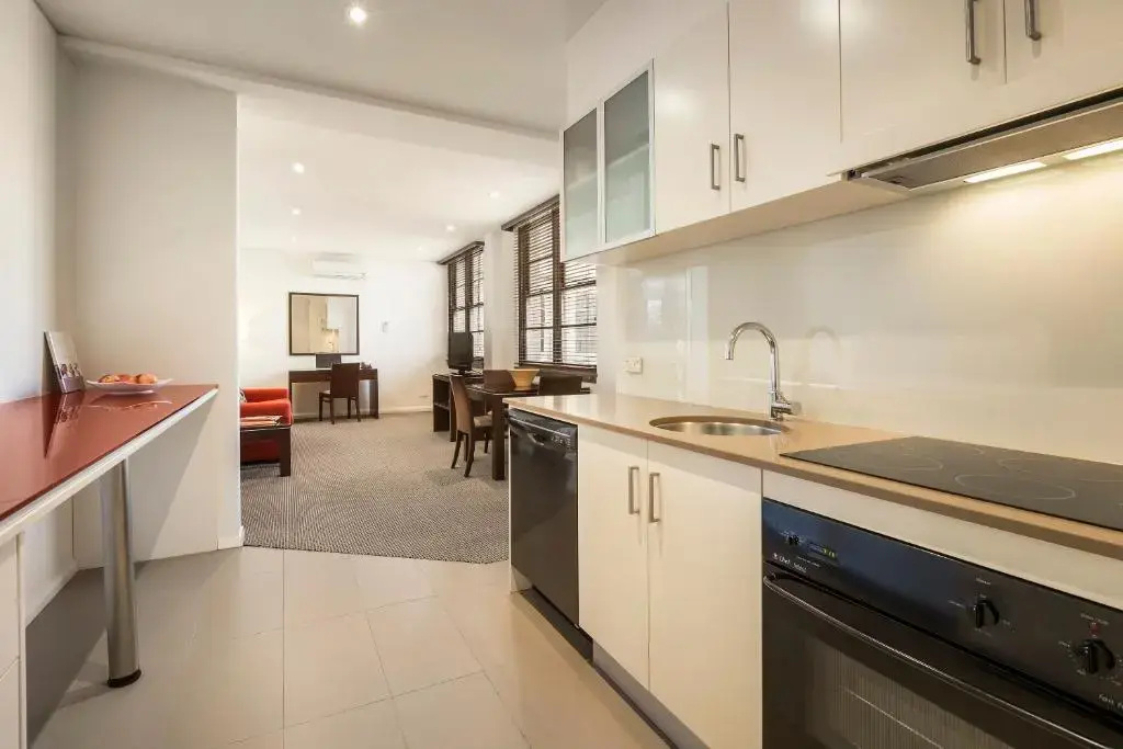 Quest Canberra - Chambres