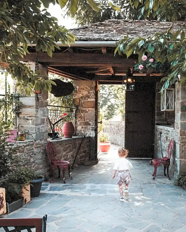 Shamrock Elati Retreats