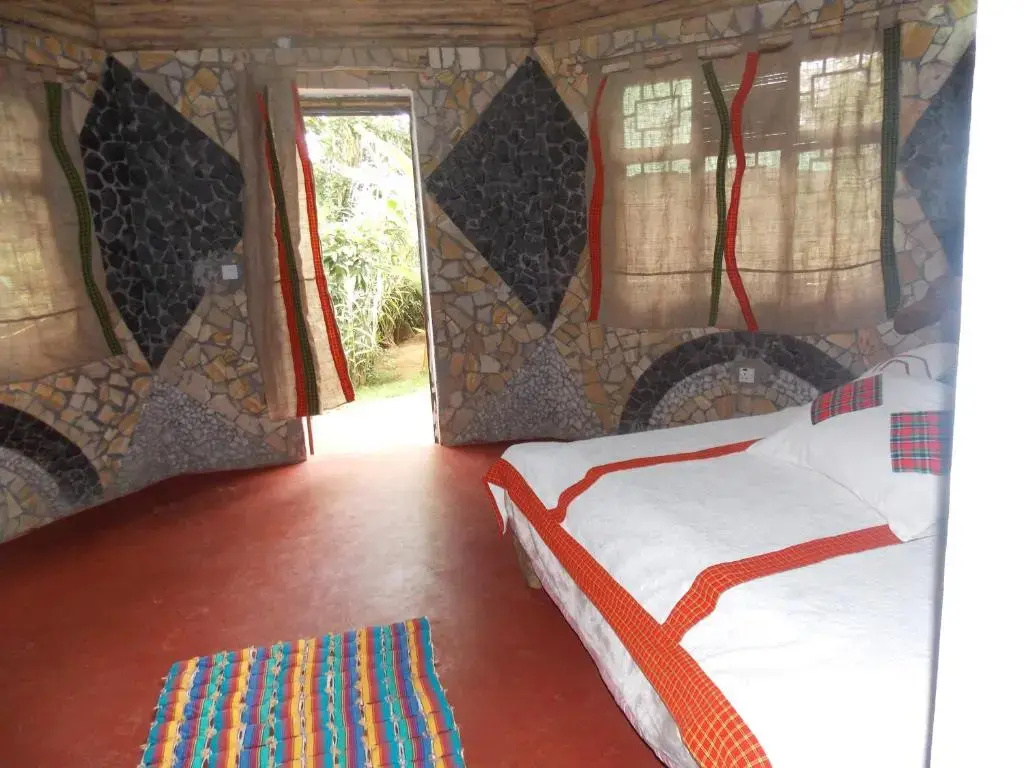 Songota Falls Lodge - Chambres