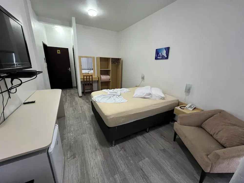 Superior Double room (full double bed)