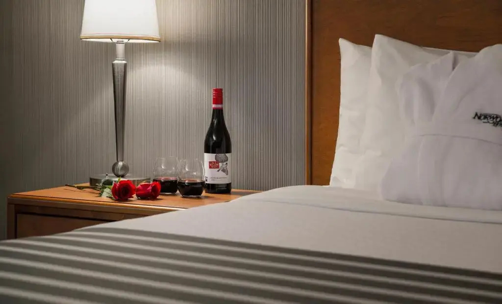 Norwood Hotel - Chambres