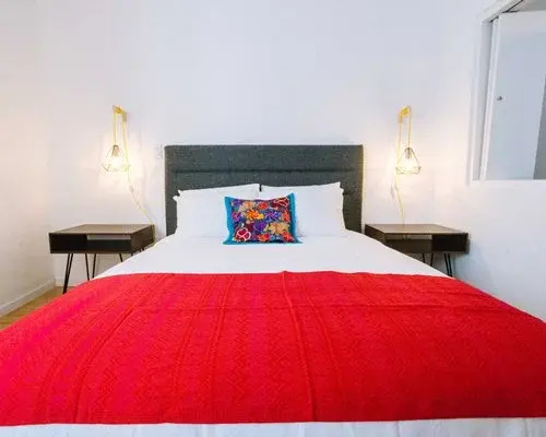 Bedroom