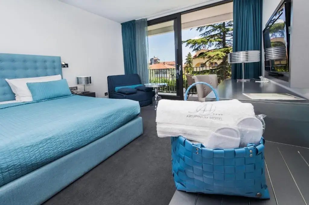 Hotel Arupinum - Chambres