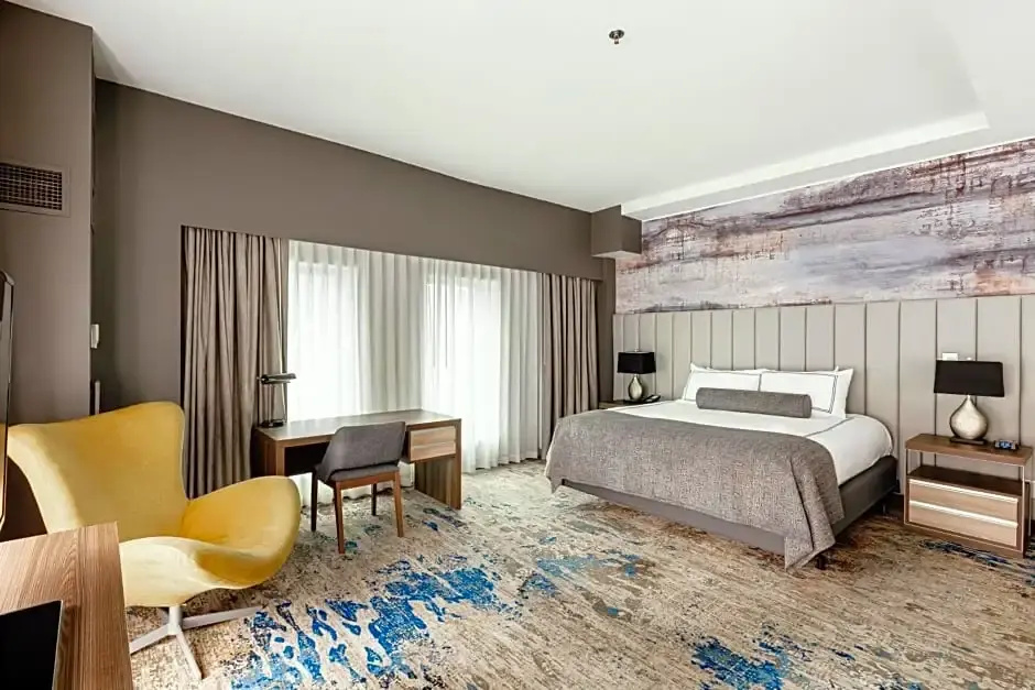 Atheneum Suite Hotel - Chambres