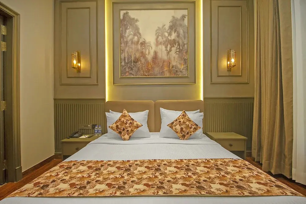 Deluxe room