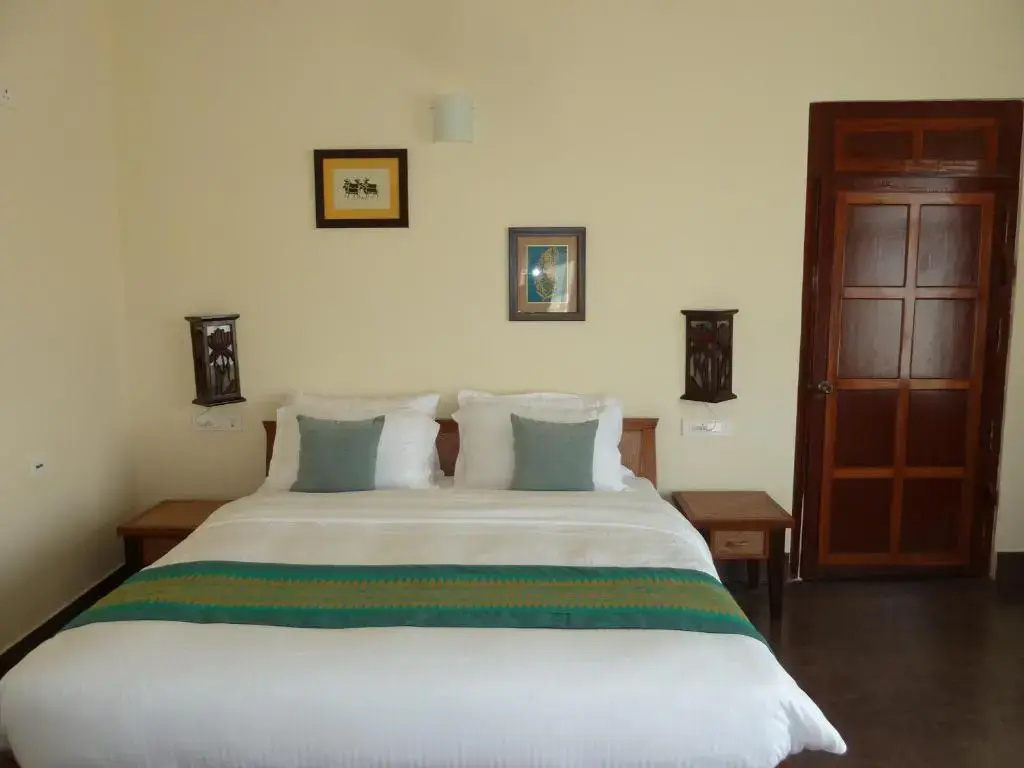 Musa Jungle Retreat - Chambres