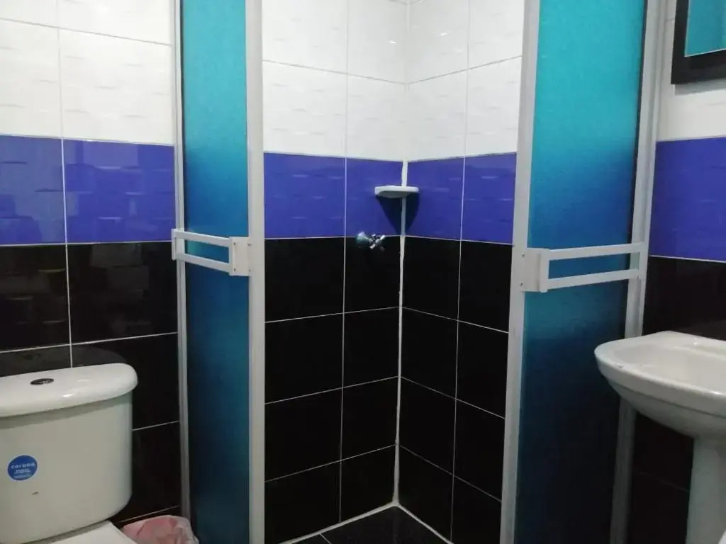 Hotel Azulejo del Llano - Chambres