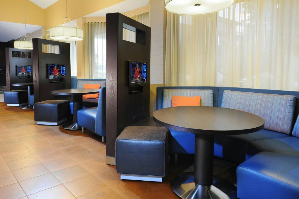 Courtyard by Marriott Houston Hobby Airport - Général