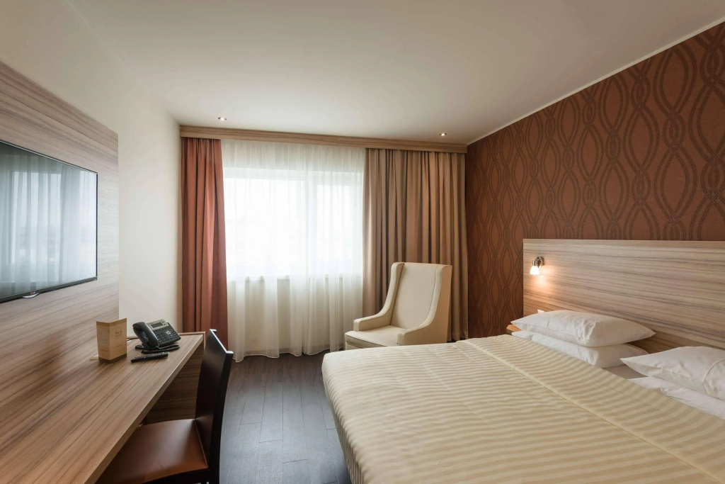 Leonardo Hotel Vienna Hauptbahnhof - Général