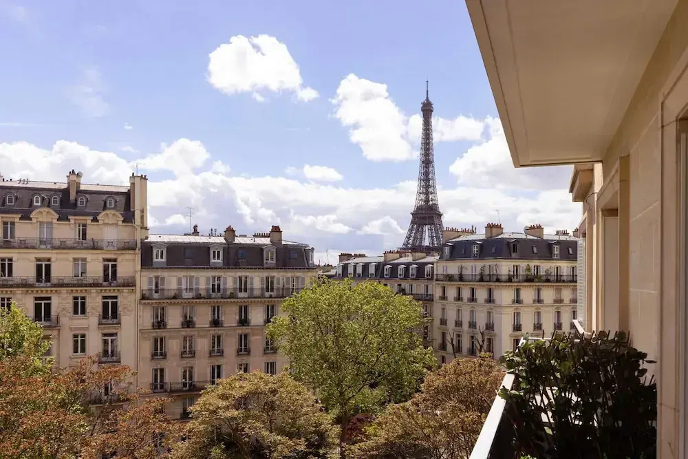 Luxurious Home in Paris for 6 People