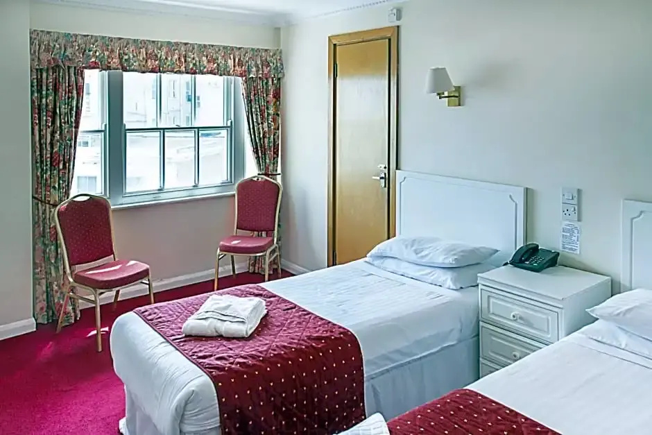 Afton Hotel - Chambres