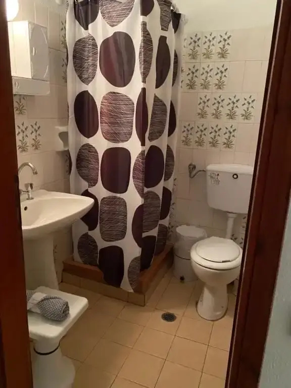 Standard Double room with garden view (twin beds)