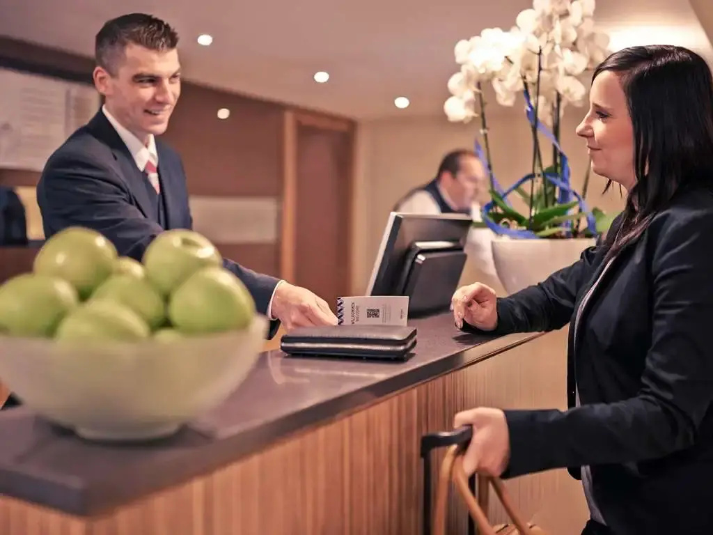 Mercure Airport Hotel Berlin Tegel - Général