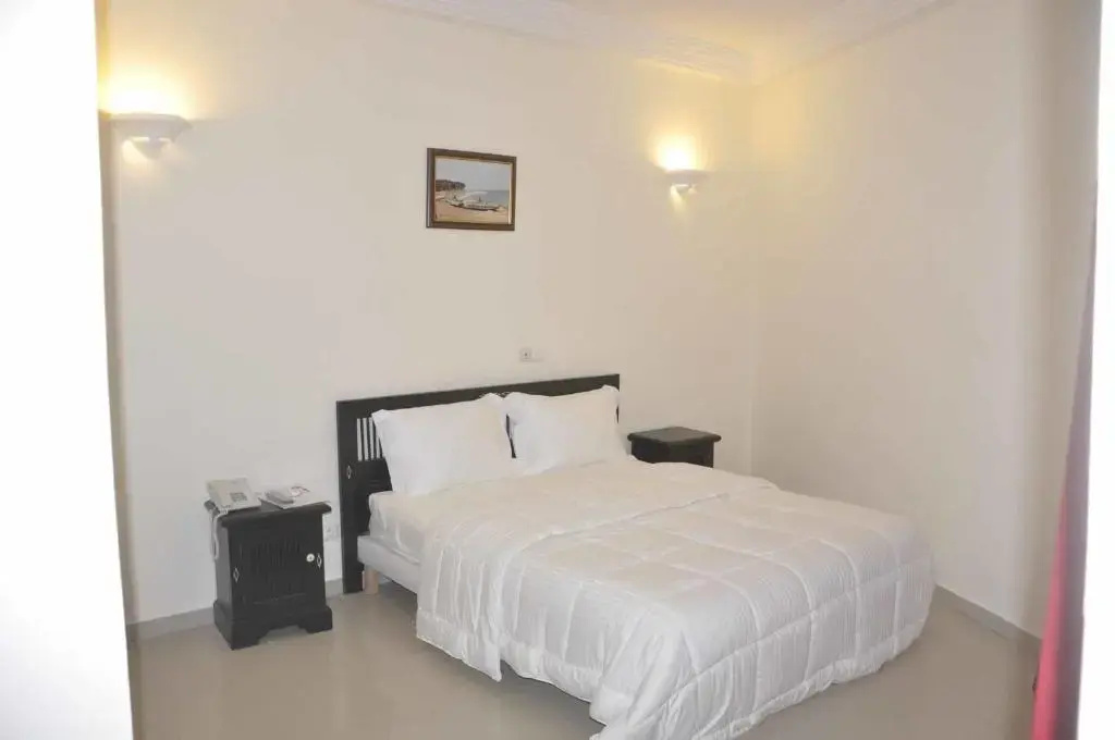 Hôtel Résidence Madiba - Chambres