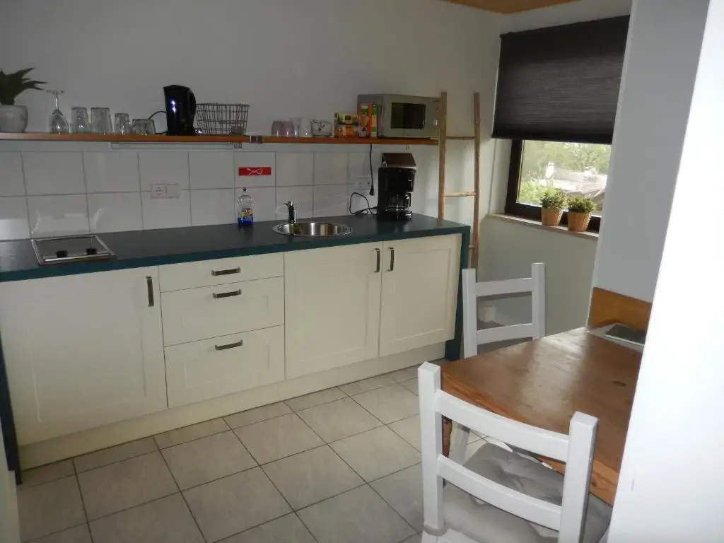 Haus am Wald - Chambres