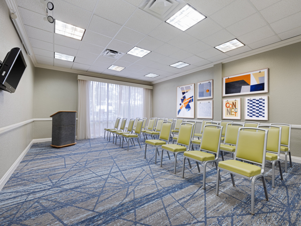 Holiday Inn Express Hotel & Suites Ft. Lauderdale-Plantation by IHG - Général