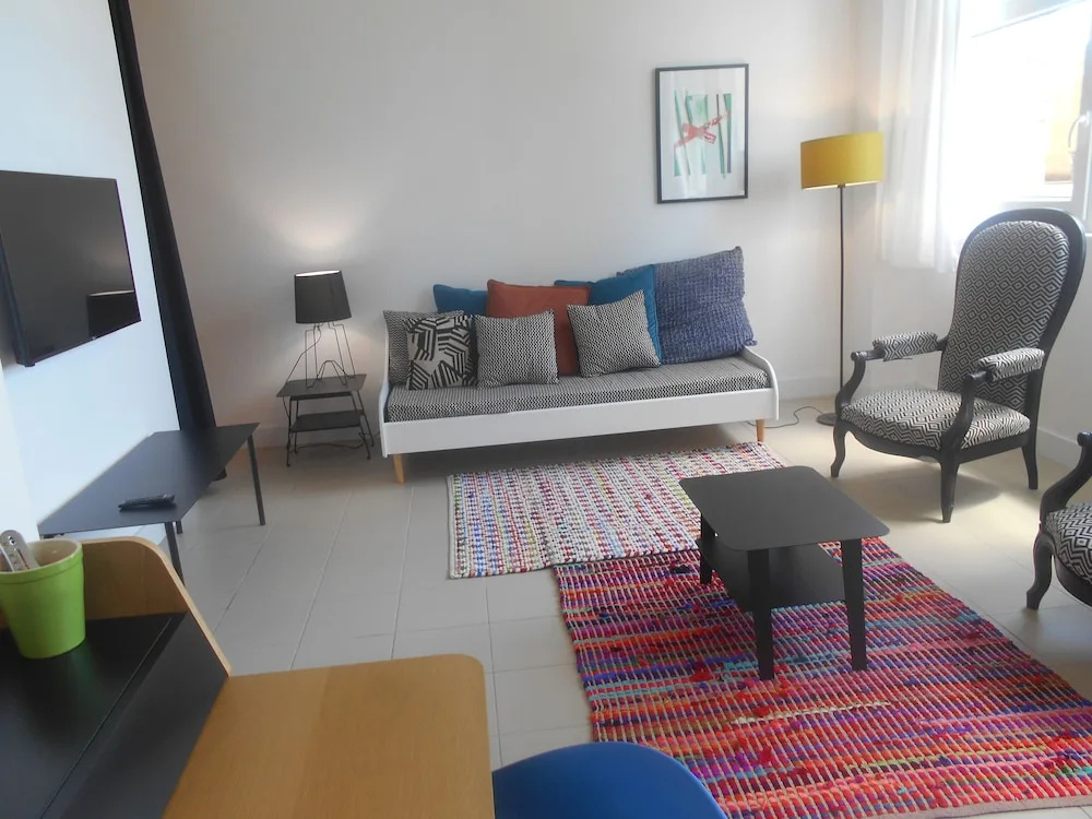 Voir la photo 3 — Chambres d'Hotes Les Palmiers