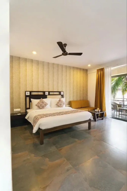 Premium Suite with balcony