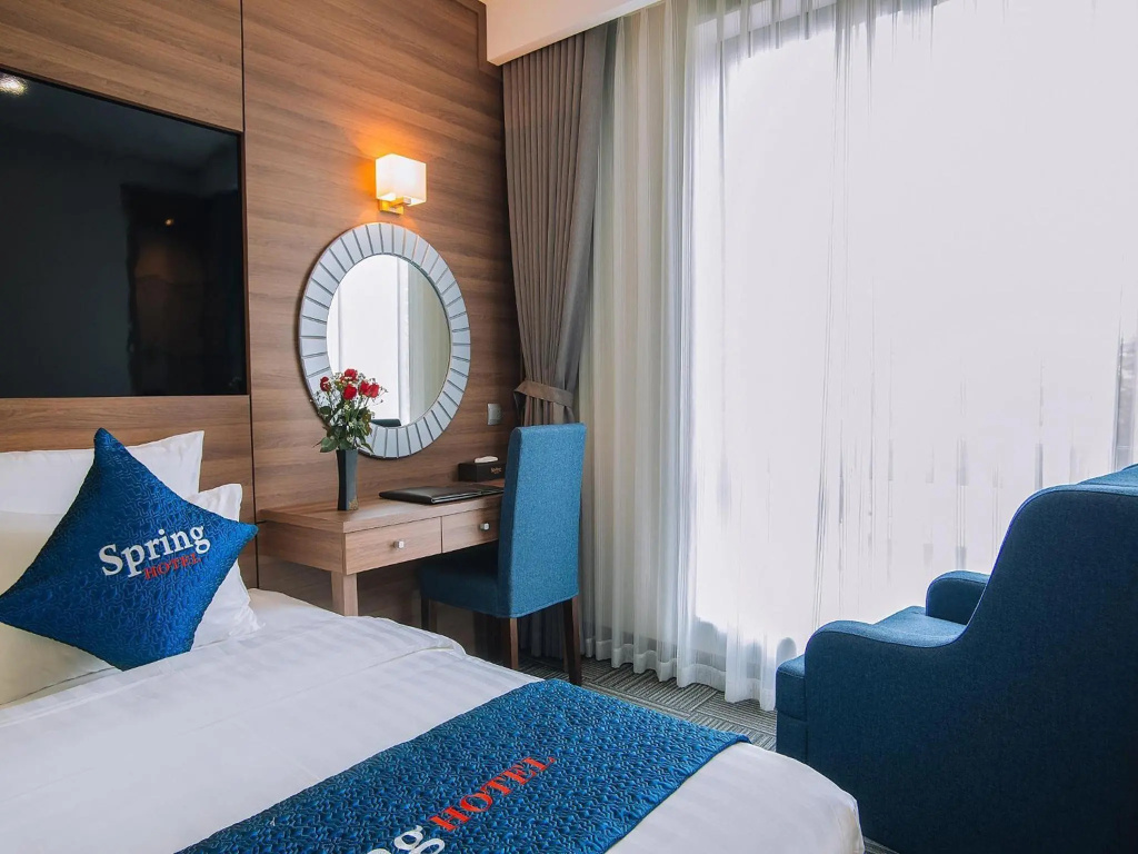 Отель Spring Hotel Hanoi в Ханое