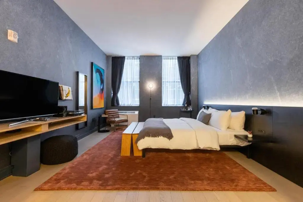 Mint House 70 Pine by Kasa - Chambres