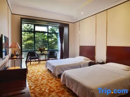 Sea Shore Garden Hotel Qingdao - Chambres