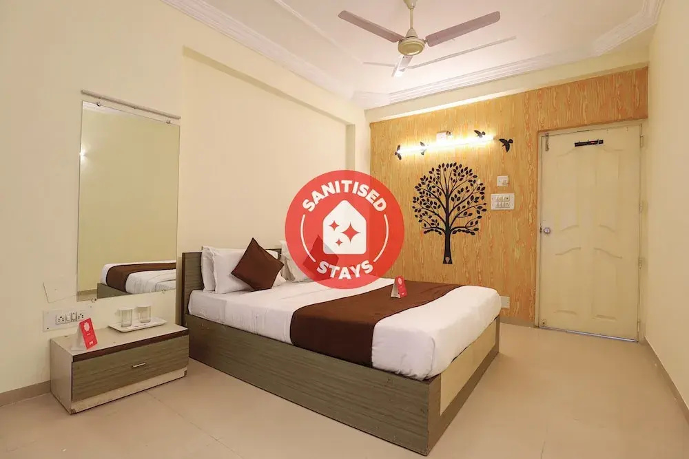 OYO 2178 Vibrant Residency - Chambres