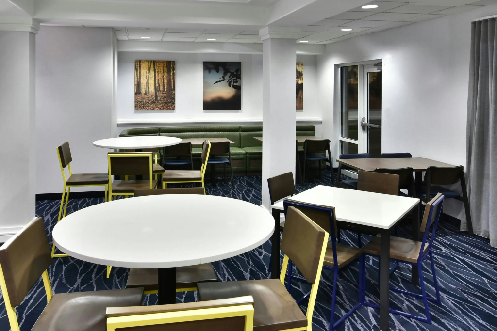 Fairfield by Marriott Inn & Suites Richmond Innsbrook - Général