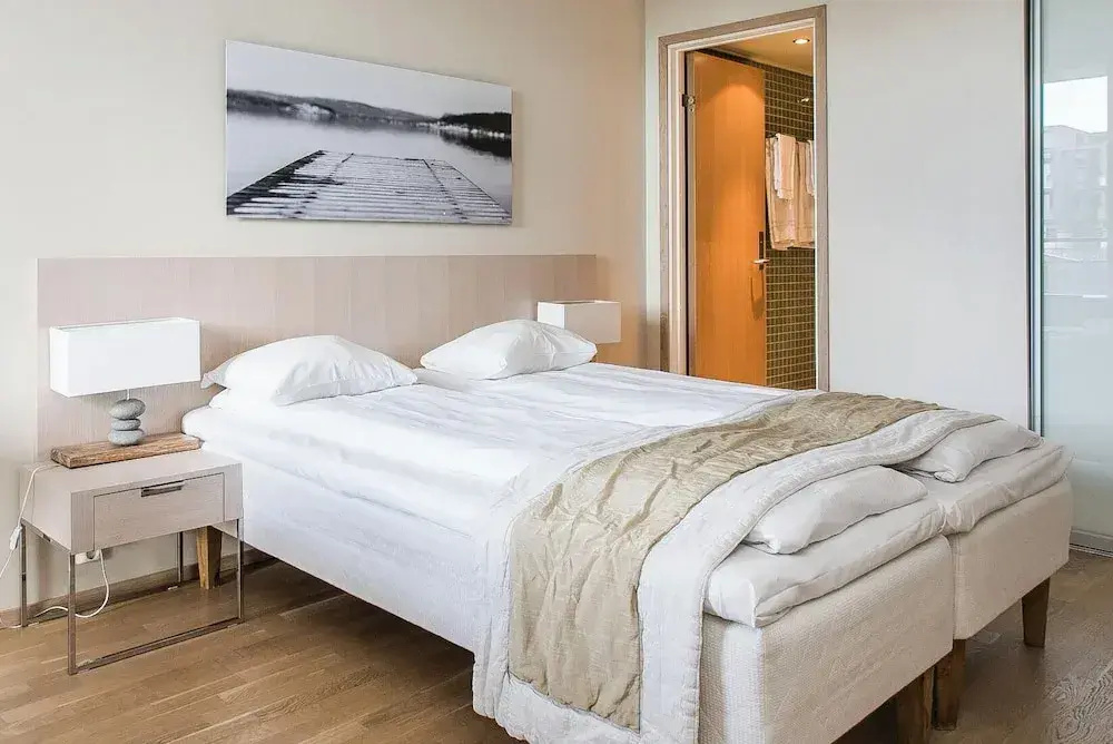 Kragerø Resort - Chambres