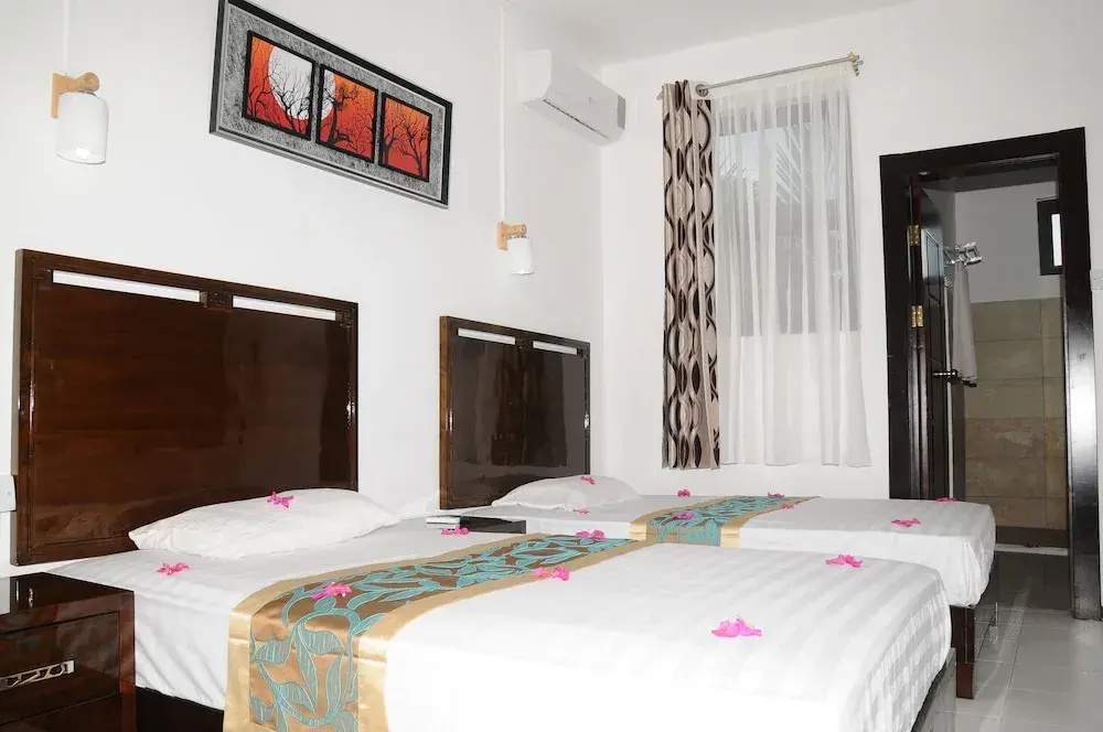Le Flamboyant Hotel - Chambres