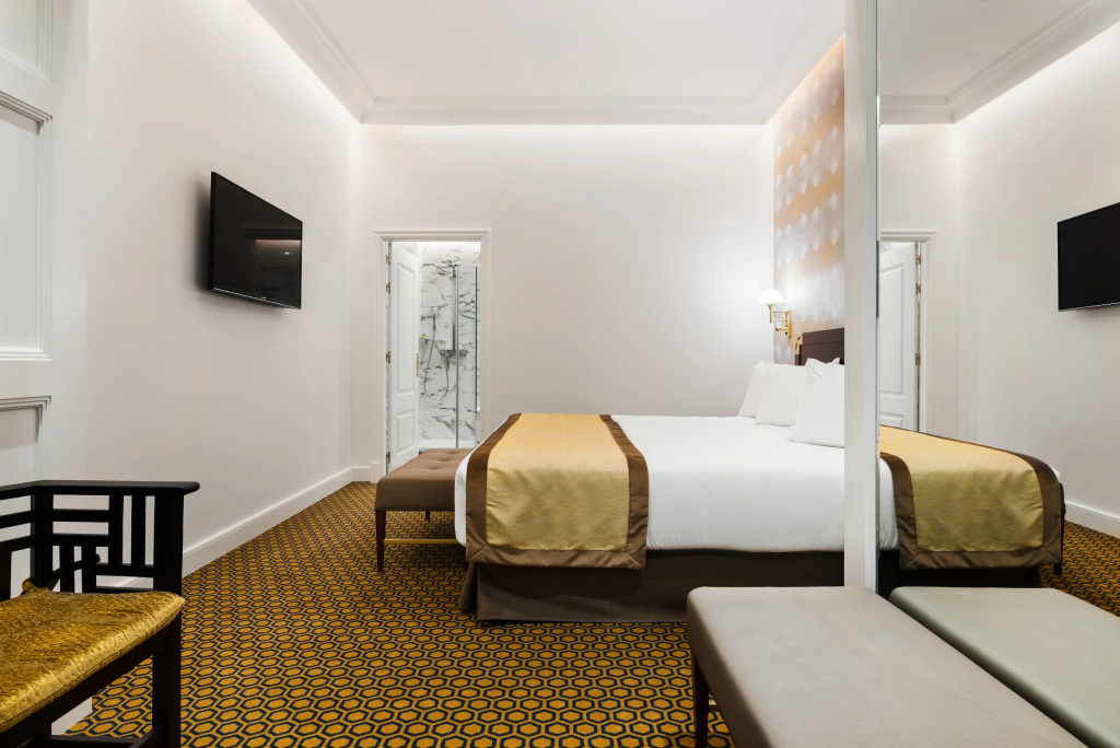 Eurostars Gran Hotel La Toja - Général