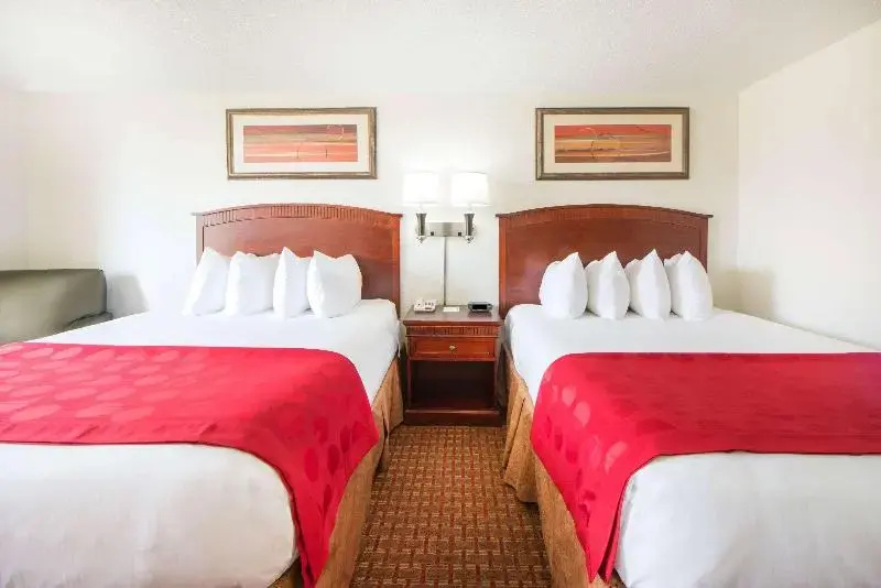 Ramada by Wyndham Enid - Chambres