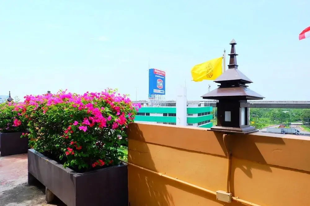 Balcony & Terrace