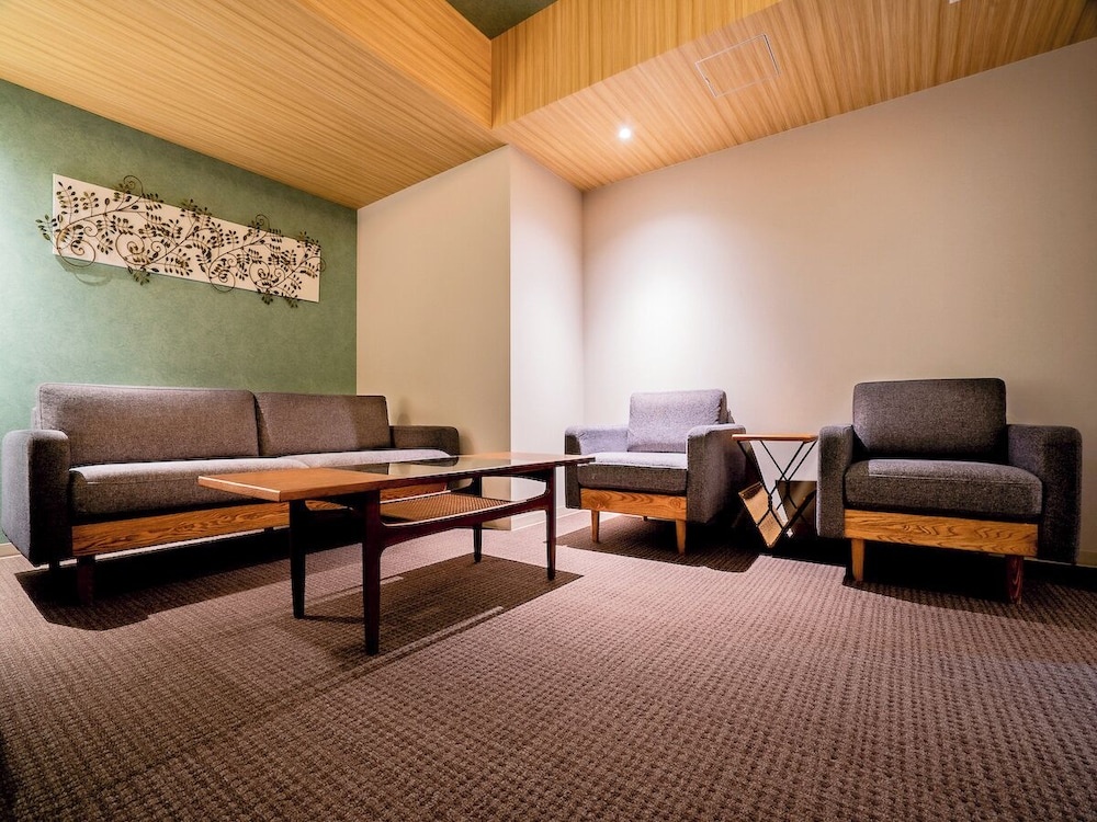 Randor Hotel Namba Osaka Suites 사진 11