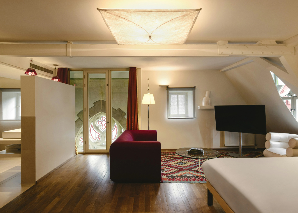 Kruisherenhotel Maastricht - Général