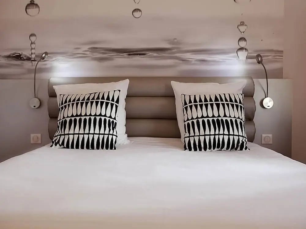 ibis Styles Saint-Brieuc Gare Centre - Chambres