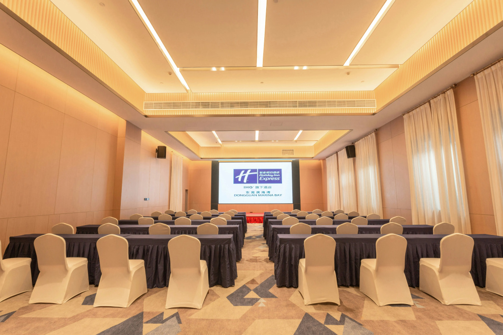 Holiday inn Express Dongguan Shatian by IHG - Général