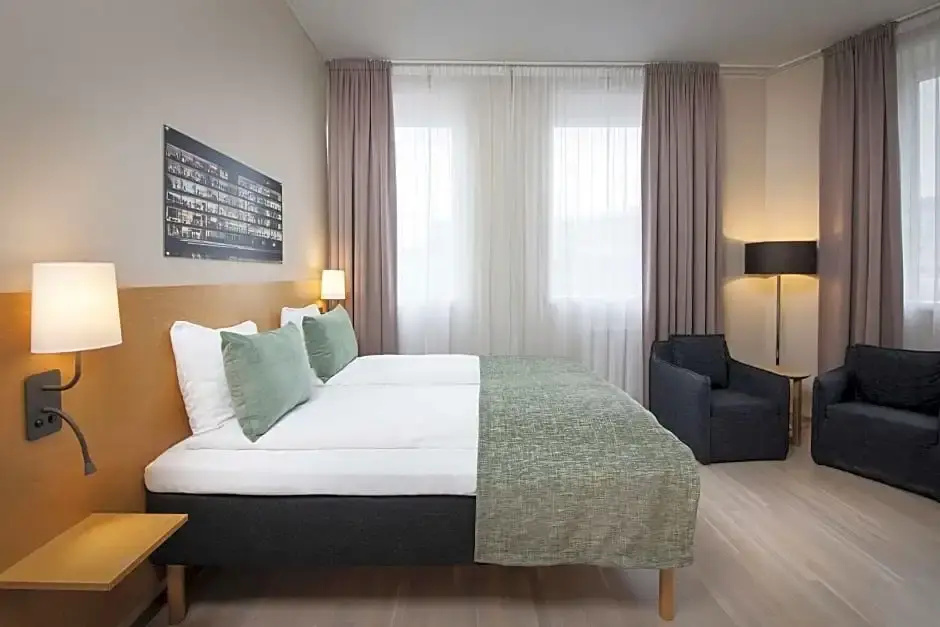 Scandic Ambassadeur Drammen - Chambres