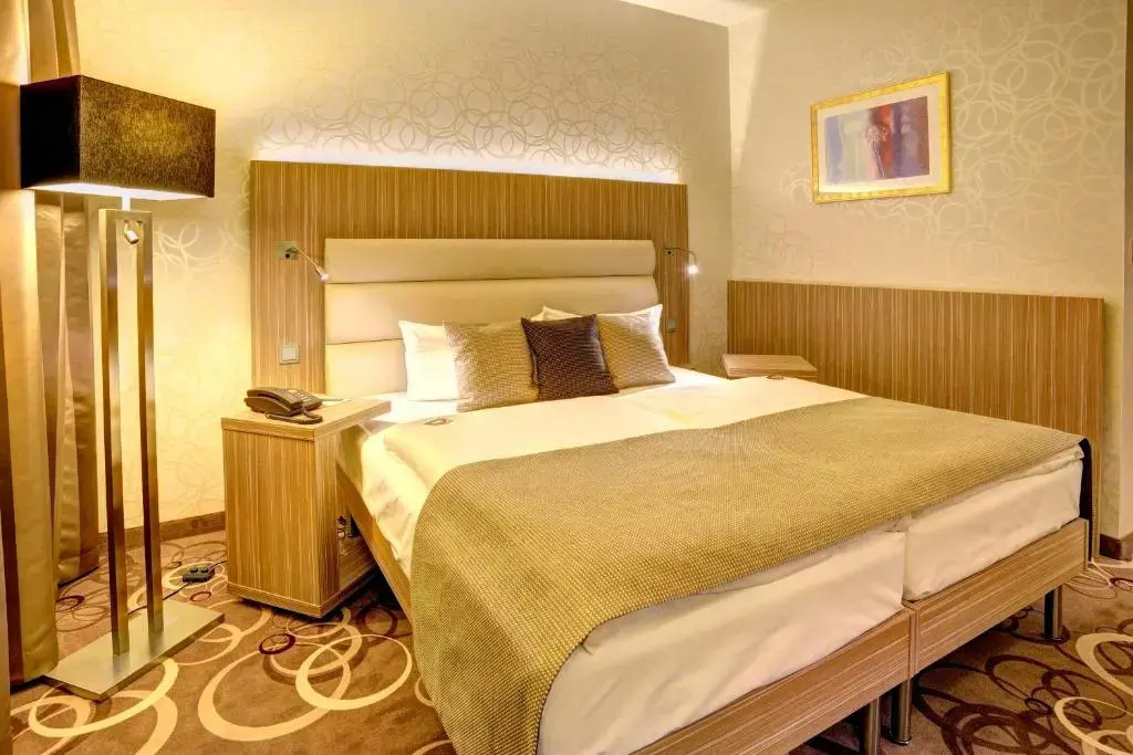 NordWest-Hotel Bad Zwischenahn - Chambres