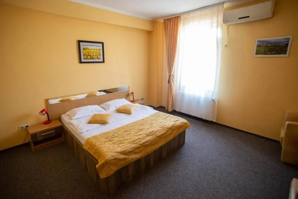 Hotel Alexandra - Chambres