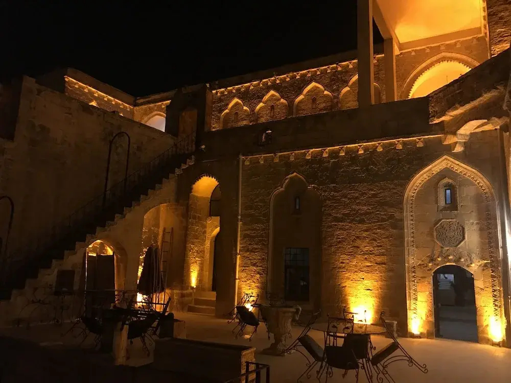 Kasr-I Abbas Hotel - фото 23