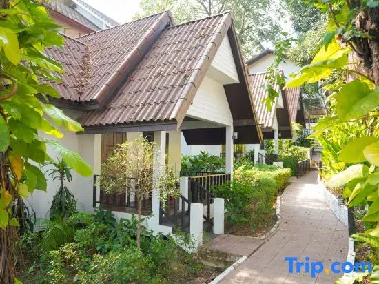 Двухместный номер Standard 2 отдельные кровати в Tok Little Hut