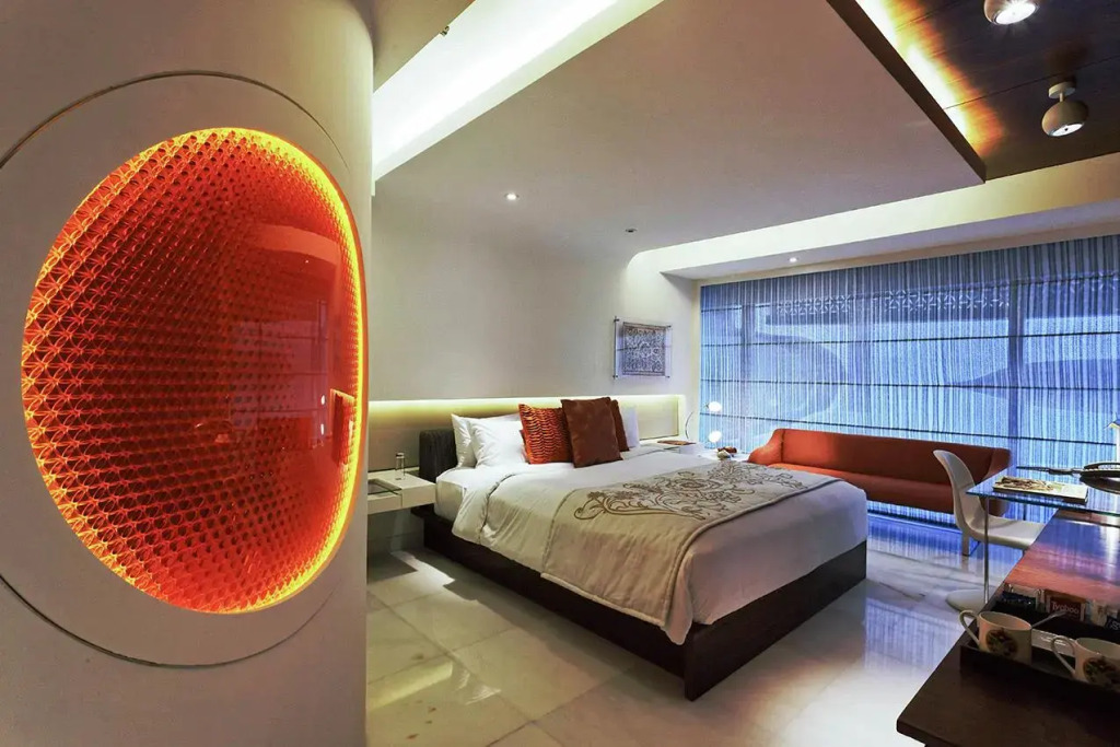 The Park Hyderabad — фото 4