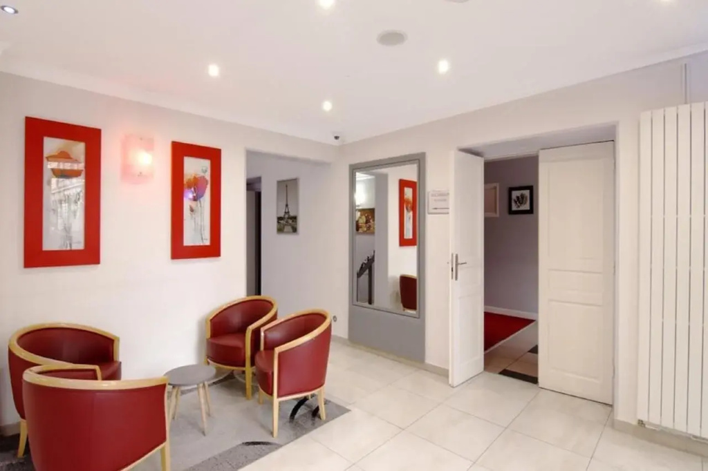 Hotel Briand devient Hotel IPL - Général