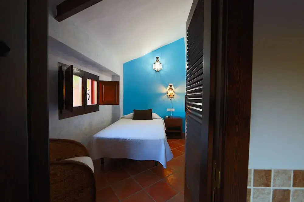 Hotel Hacienda Mendoza - Chambres